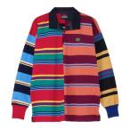  canterbury (canterbury)( мужской, женский ) дизайн общий рисунок длинный рукав a Gree джерси -RA425629 UG