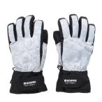 BonFire（ボンファイアー）（キッズ）ボーイズ 手袋 ウインター LIMITED 五指グローブ 70BNF5FDE2393 GYBK