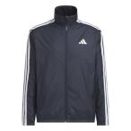 アディダス（adidas）（メンズ）マストハブ スリーストライプス 起毛トリコット ウインドジャケット HY034-KA1292