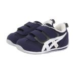 アシックス（ASICS）（キッズ）ジュニアスニーカー スポーツシューズ アイダホ BABY 4 ネイビー 1144A235.500 スニーカー