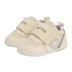 コンバース（CONVERSE）（キッズ）ジュニアスニーカー キャンパスシューズ MINI RS 2 OW オフホワイト 37303681 スニーカー