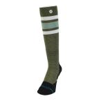  Stan s(STANCE)( мужской, женский )BOYD MID WOOL snow носки A758C24BOY OLV