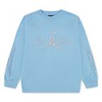 ショッピングjordan ジョーダン（JORDAN）（キッズ）ジュニア ボーイズ MOUNTAINSIDE 長袖 JERSEY スウェットシャツ 95F340-U9G