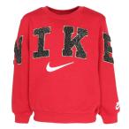  Nike (NIKE)( Kids ) Club she Neal вырез лодочкой спортивная фуфайка 86N468-R78