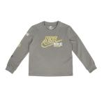  Nike (NIKE)( Kids ) Junior LIGHTNING FUTURA спортивная фуфайка 86N295-E1S