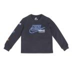  Nike (NIKE)( Kids ) Junior LIGHTNING FUTURA спортивная фуфайка 86N295-G9Q