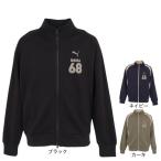 プーマ（PUMA）（メンズ）ROMA トラックジャケット 635416 01 BLK