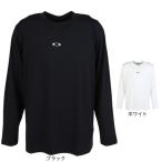 ショッピングオークリー オークリー（OAKLEY）（メンズ）Enhance Qd 長袖Tシャツ Bold Evo 4.7 FOA408253