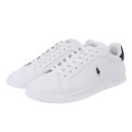 ラルフ ローレン(RALPH LAUREN)(メンズ、レディース)カジュアルシューズ HRT CT II-SNEAKERS-ATHLET ホワイト MAPSFTW0CT20126100