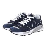 ラルフ ローレン(RALPH LAUREN)(メンズ)カジュアルシューズ トラックスター 250 スニーカー ネイビー MAPSFTW0CT20590400
