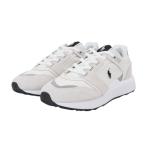 ラルフ ローレン(RALPH LAUREN)(メンズ)カジュアルシューズ TRN 89 PP V2-SNEAKERS-LOW パールホワイト MAPSFTW0CT20724101