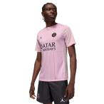  Jordan (JORDAN)( мужской ) Париж * Saint-German красный temi- Pro сила dry Fit футбол pre Match верх HM3445-663