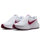 ショッピングナイキ ランニングシューズ ナイキ（NIKE）（レディース）スポーツシューズ ランニングシューズ レボリューション 8 ホワイト レッド HJ8485-109 スニーカー