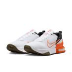  Nike (NIKE)( мужской ) Jim обувь тренировочная обувь air max Alpha футболка 6 белый orange FQ1833-109 спортивные туфли 