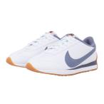 ナイキ（NIKE）（レディース）スニーカー スポーツシューズ パシフィック レザー ホワイト HV6430-100 カジュアル シューズ
