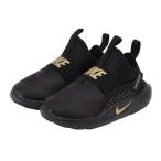  Nike (NIKE)( Kids ) Junior спортивные туфли спорт обувь Flex Runner 4 черный Gold IM6738-001 повседневная обувь 