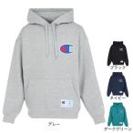 チャンピオン-ヘリテイジ（CHAMPION-HERITAGE）（メンズ）SF ルーズ ロゴ フーディー C3-C106