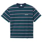 チャンピオン-ヘリテイジ(CHAMPION-HERITAGE)(メンズ)ショートスリーブボーダーTシャツ C3-C303 370