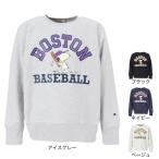 ショッピング秋冬 チャンピオン-ヘリテイジ（CHAMPION-HERITAGE）（メンズ）リバースウィーブ 11．5oz PEANUTS スウェットシャツ C3-C040