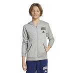  Adidas (adidas)( Kids ) Kids She's naru Esse n автомобиль ruz колледж Thai po graph . полный Zip Parker KLH29-JW2388