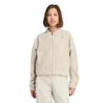  Adidas (adidas)( женский ) Hori te- высокий пирог ru флис полный Zip грузовик верх JVI84-JM1894