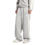 アディダス（adidas）（レディース）Stadium スリーストライプス トラックパンツ JXU16-JW0530