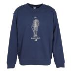  New balance (new balance)( мужской )QTM Baseball Roo tedo in спорт Crew спортивная фуфайка MT53678NNY