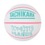 tachikala(TACHIKARA)( мужской ) баскетбол 7 номер лампочка WHITE HANDS SB7-2008