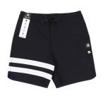 エゴザル(EGOZARU)(メンズ、レディース)プラクティスパンツ Hurley ファントムプラス ブロック パーティー レネゲード18 EZSS25UHP999HUC001