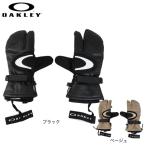 ショッピングミトン オークリー（OAKLEY）（メンズ）ミトングローブ TIMBERLINE 3 FINGER FOS901938