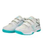 ヨネックス（YONEX）（キッズ）バドミントンシューズ ジュニア パワークッションストライダーフローJ SHBSF1JB-551