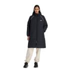 ショッピングニューバランス ニューバランス（new balance）（レディース）パデット ロングコート AWJ53173BK