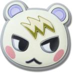 クロックス（crocs）（メンズ、レディース、キッズ）ジビッツチャーム どうぶつの森 ジュン10016195