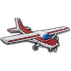 クロックス（crocs）（メンズ、レディース、キッズ）ジビッツチャーム スモール ピストン エアプレーン 10016701