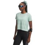  Under Armor (UNDER ARMOUR)( женский ) Velo City короткий рукав футболка 6009540 703
