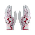  Under Armor (UNDER ARMOUR)( мужской ) batting для перчатка бейсбол clean выше перчатки подающего 6001310 101