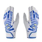  Under Armor (UNDER ARMOUR)( мужской ) batting для перчатка бейсбол clean выше Pro обе рука для 6001312 101