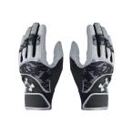  Under Armor (UNDER ARMOUR)( мужской ) batting для перчатка бейсбол Anne tinai Abu ru обе рука для 6012834 001