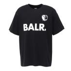 Borer -(BALR.)( мужской ) олень остров Anne тигр -z футболка JL-BR-ANT-2501 BLACK