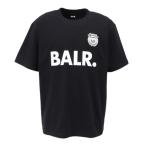  Borer -(BALR.)( мужской ) Kawasaki фреон ta-re футболка JL-BR-FRO-2501 BLACK
