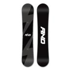 エフエヌティーシー（FNTC）（メンズ、レディース）スノーボード 板 AND
