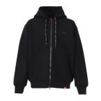 マンハッタンポーテージ（ManhattanPortage）（メンズ）フルジップパーカ MP-M628 BLK