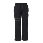 ショッピングhurley ハーレー（HURLEY）（メンズ）ファントム スウェット アイコン ストレート パンツ MUFB252005-BLK