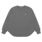 ショッピングhurley ハーレー（HURLEY）（レディース）サーマル 長袖 Tシャツ WCLS252046-BLK