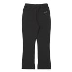 ショッピングhurley ハーレー（HURLEY）（レディース）サーマル パンツ WCPT252049-BLK