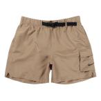  Nike (NIKE)( женский ) купальный костюм cargo покрытие выше шорты NESSF322-N241