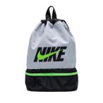  Nike (NIKE)( Kids ) плавание сумка 2 салон бассейн сумка серый 14L 1994040-0018 ранец плавание сумка 