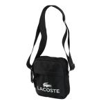 ラコステ（LACOSTE）（メンズ）ショルダー VERTICAL CAMERA バッグ NU5181ZT000