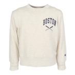  Champion (CHAMPION)( Kids ) Junior вырез лодочкой спортивная фуфайка CK-A009 810