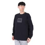  Helly Hansen (HELLY HANSEN)( мужской ) футболка с длинным рукавом Logo HH32540 K2 скорость .